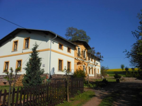 Chalupa Bozanov, Bozanov